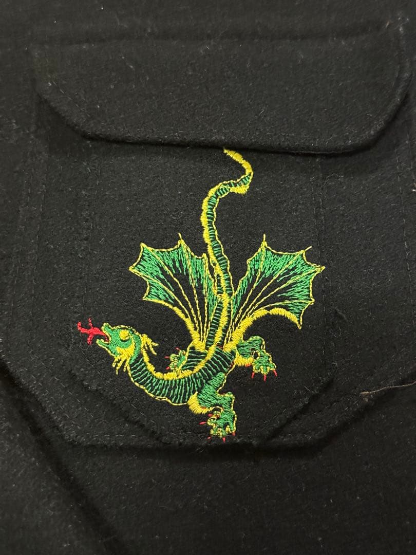 80年代 スーベニアジャケット souvenir jacket