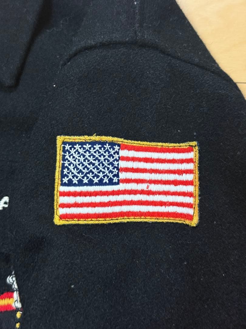 80年代 スーベニアジャケット souvenir jacket