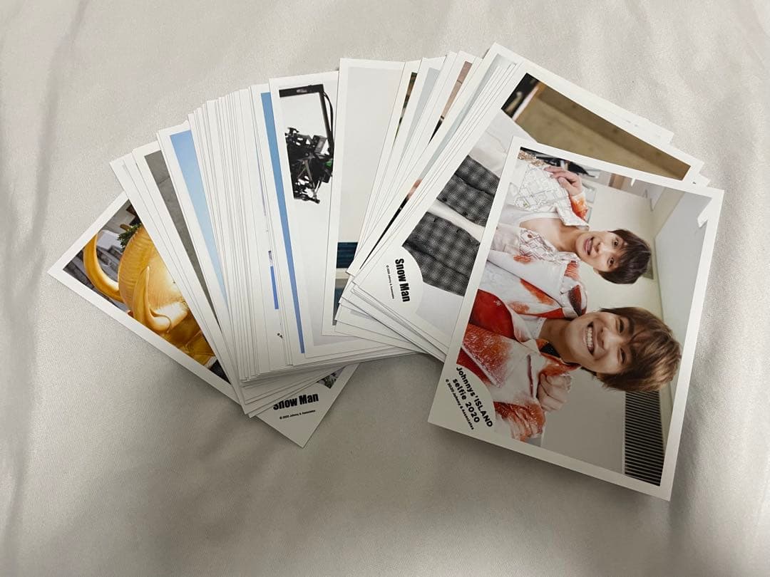 渡辺翔太 公式写真