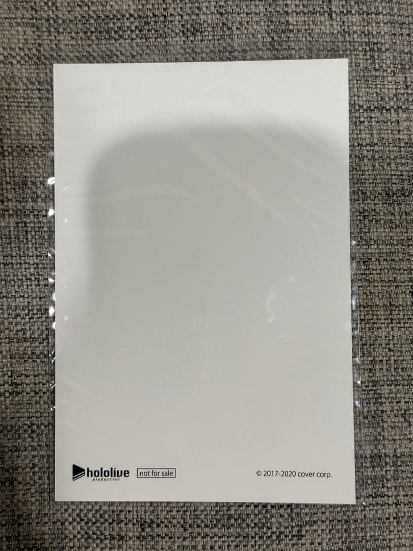 [数量限定版] 天音かなた 誕生日記念 2020 へい民セット