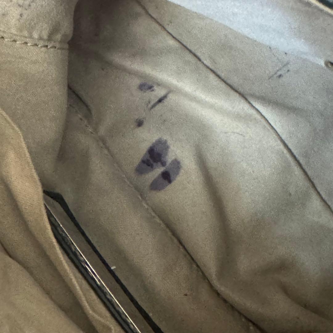 ZANELLATO】ザネラート　ポスティーナ　ベイビー　バッグ　ブラック