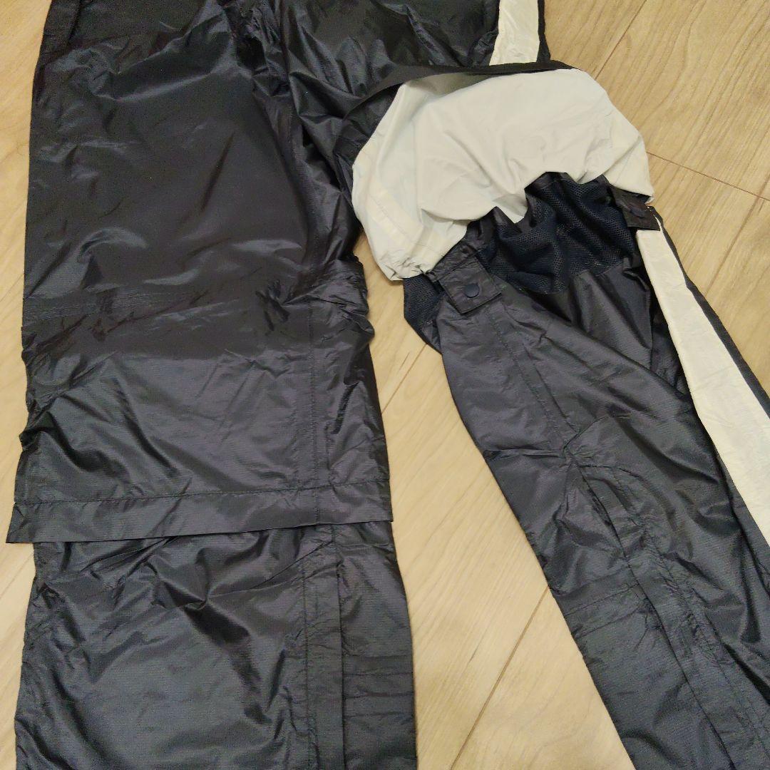 PEARLY GATES レディース レインウェア　3点セット