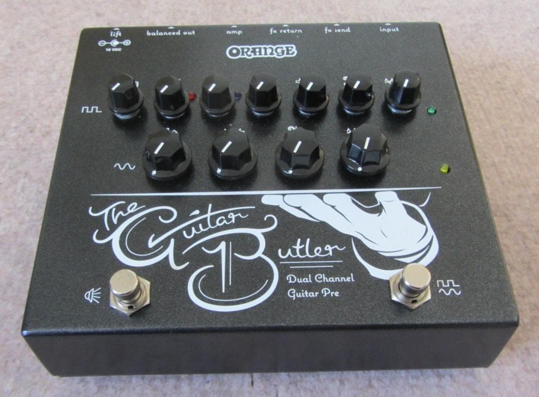 ORANGE　Guitar Butler
