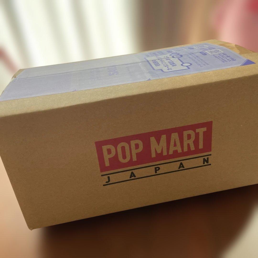 ☆新品未開封シークレット確定　ラブブ　マカロン　☆