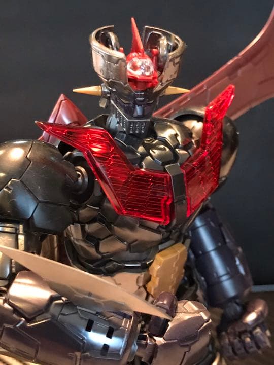 専用】裏羅喰魔美さま マジンガーZ 専用】裏羅喰魔美さま