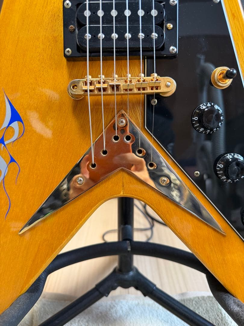 送料無料！エピフォン フライングV コリーナ 99年製 極上個体メンテナンス済