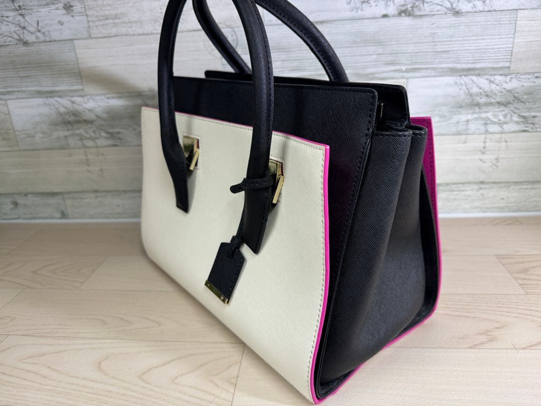 【みくん】kate spade New York 2WAY バッグ