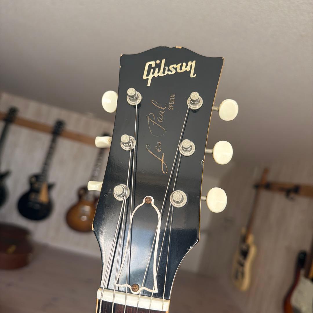 ギター Gibson Custom Shop Les Paul Special VOS