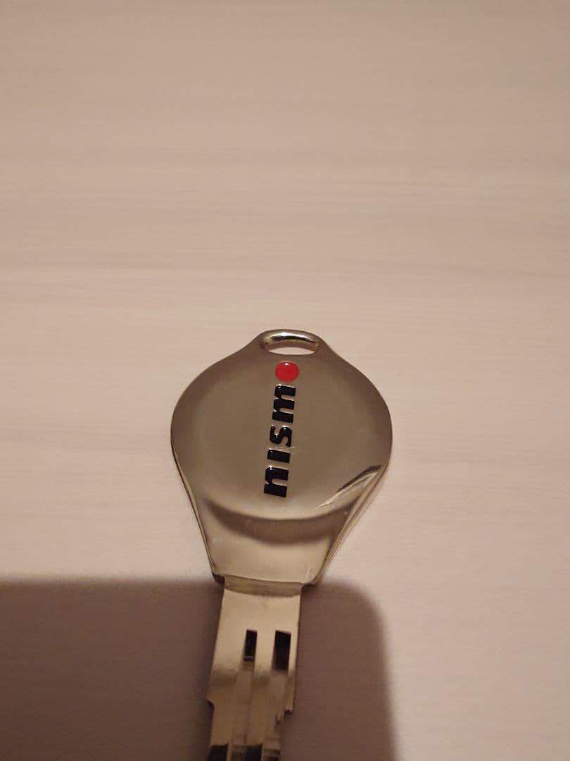 nismoブランクキー