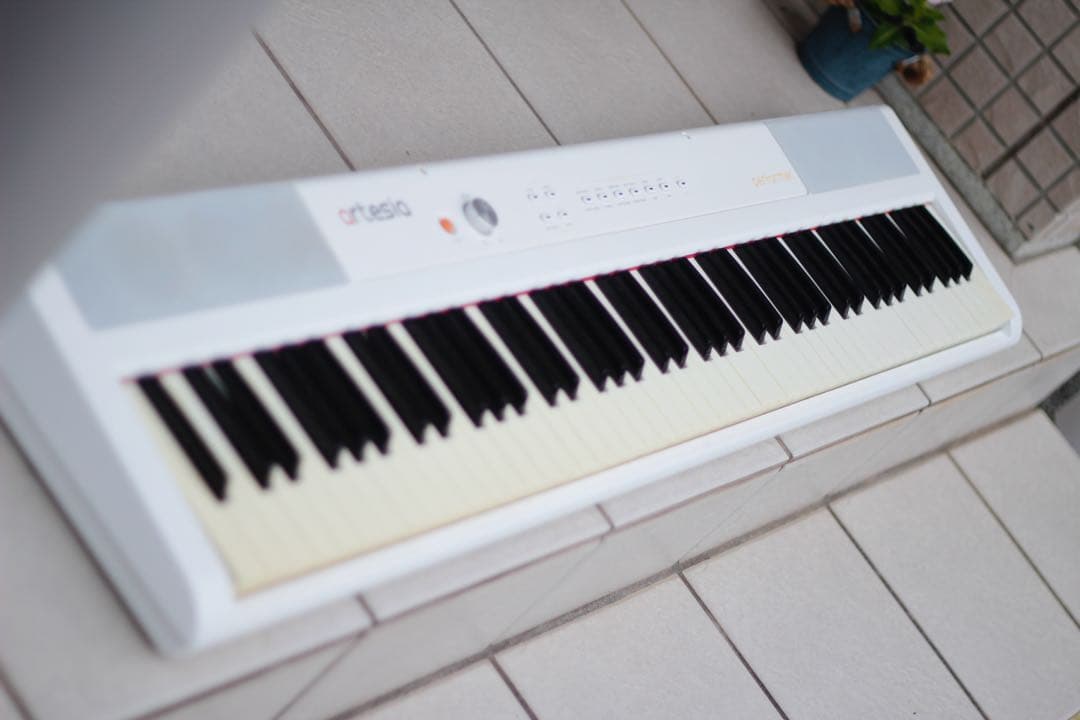 REVERB|stereo【88鍵|artesia|perfomer】