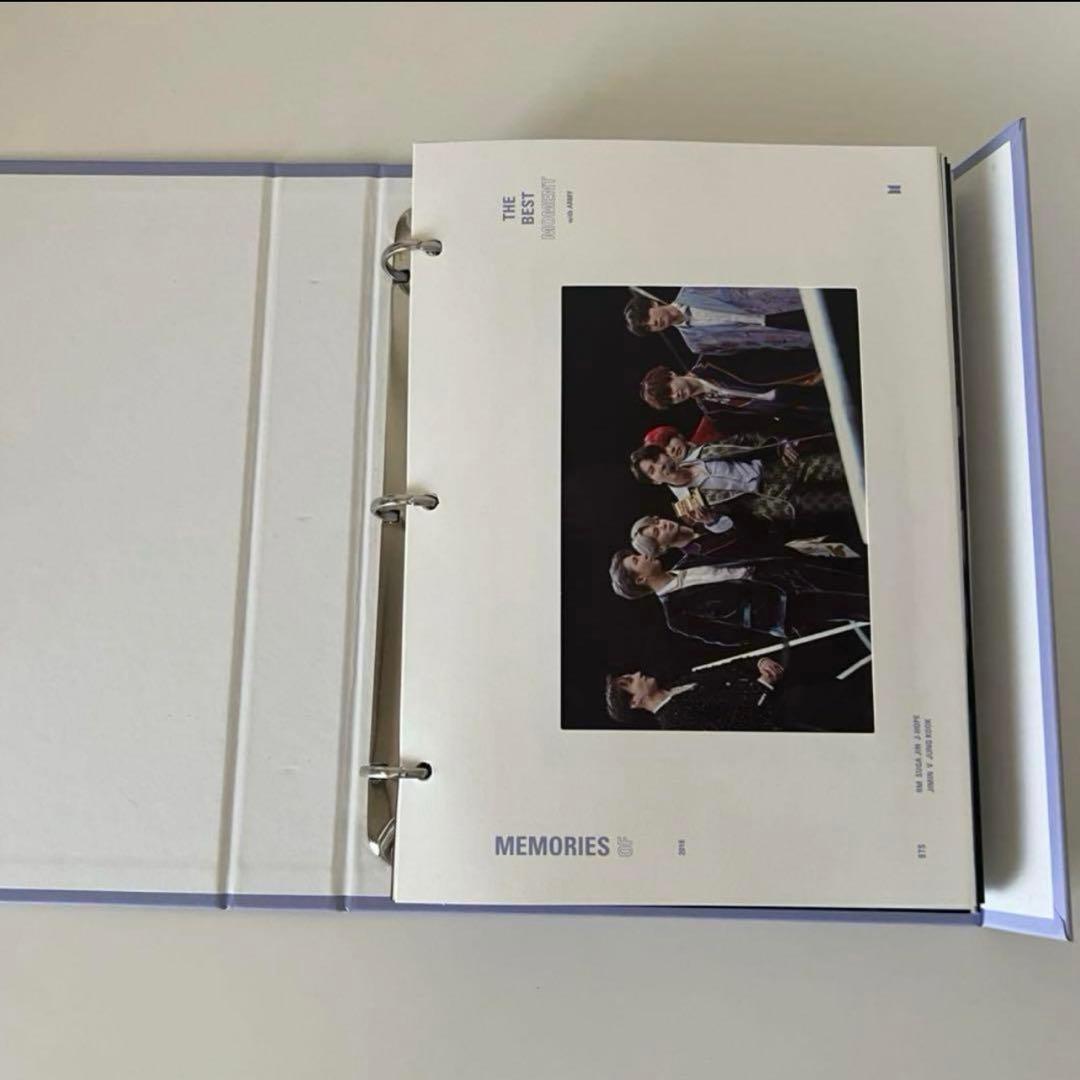 BTS Memories 2019 DVD - メルカリ