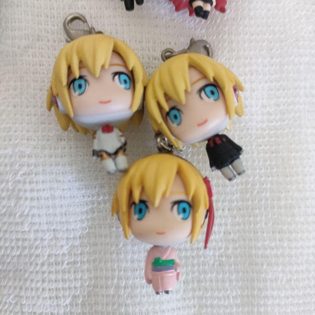 ペルソナ4 ゲームキャラクターズコレクション ミニ ペルソナ3 20体セット