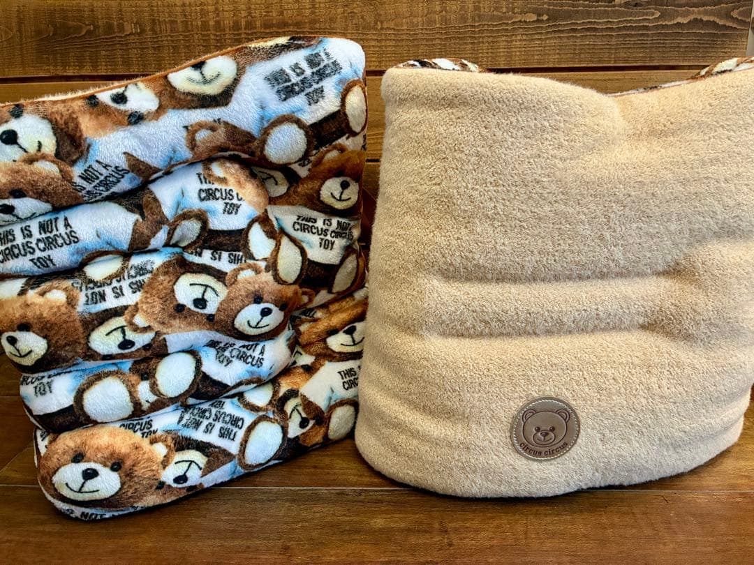 CircusCircus カート用フロントカバー/インナークッション セット