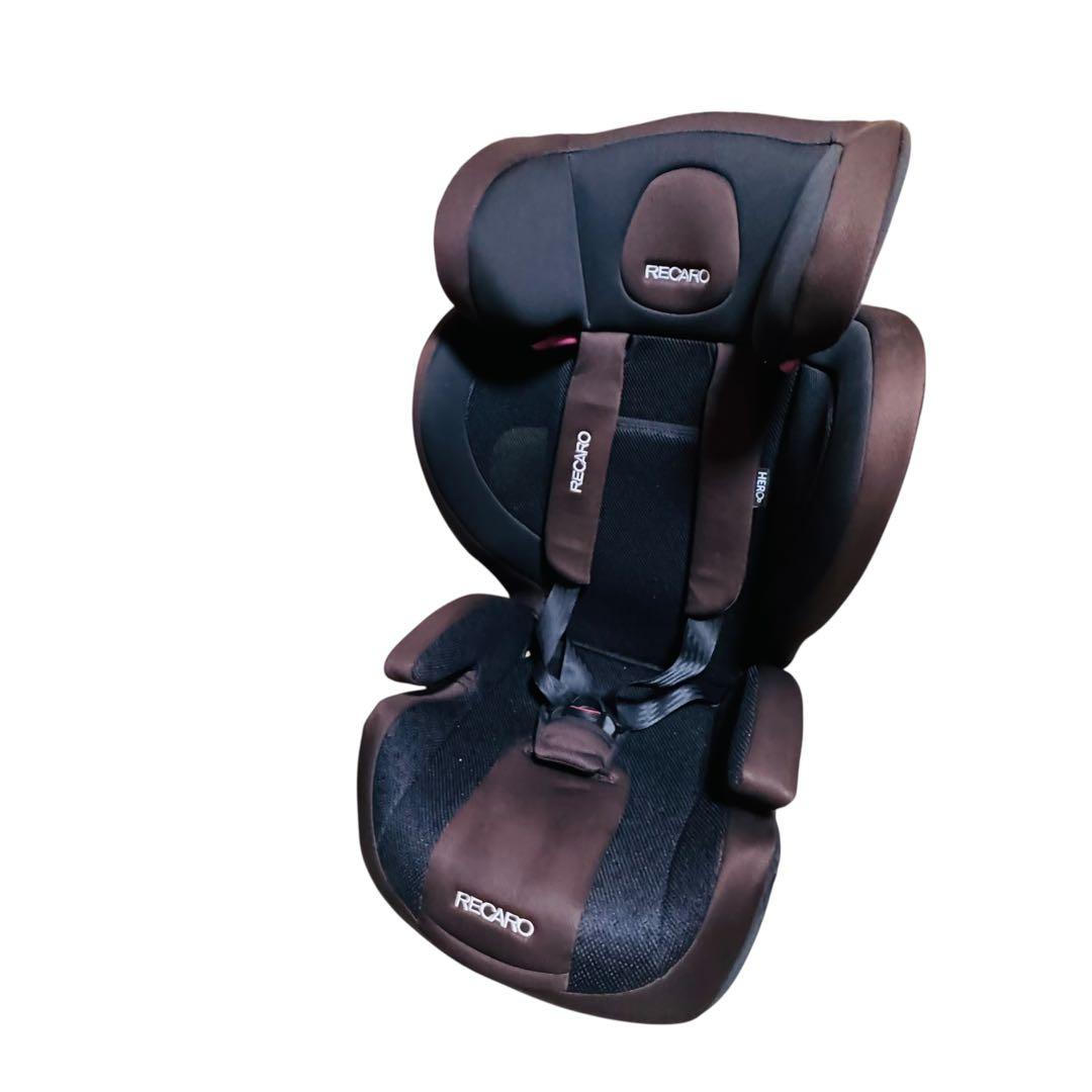 RECARO ジュニアシート スタートJ1 チャイルドシート レカロ ベビー