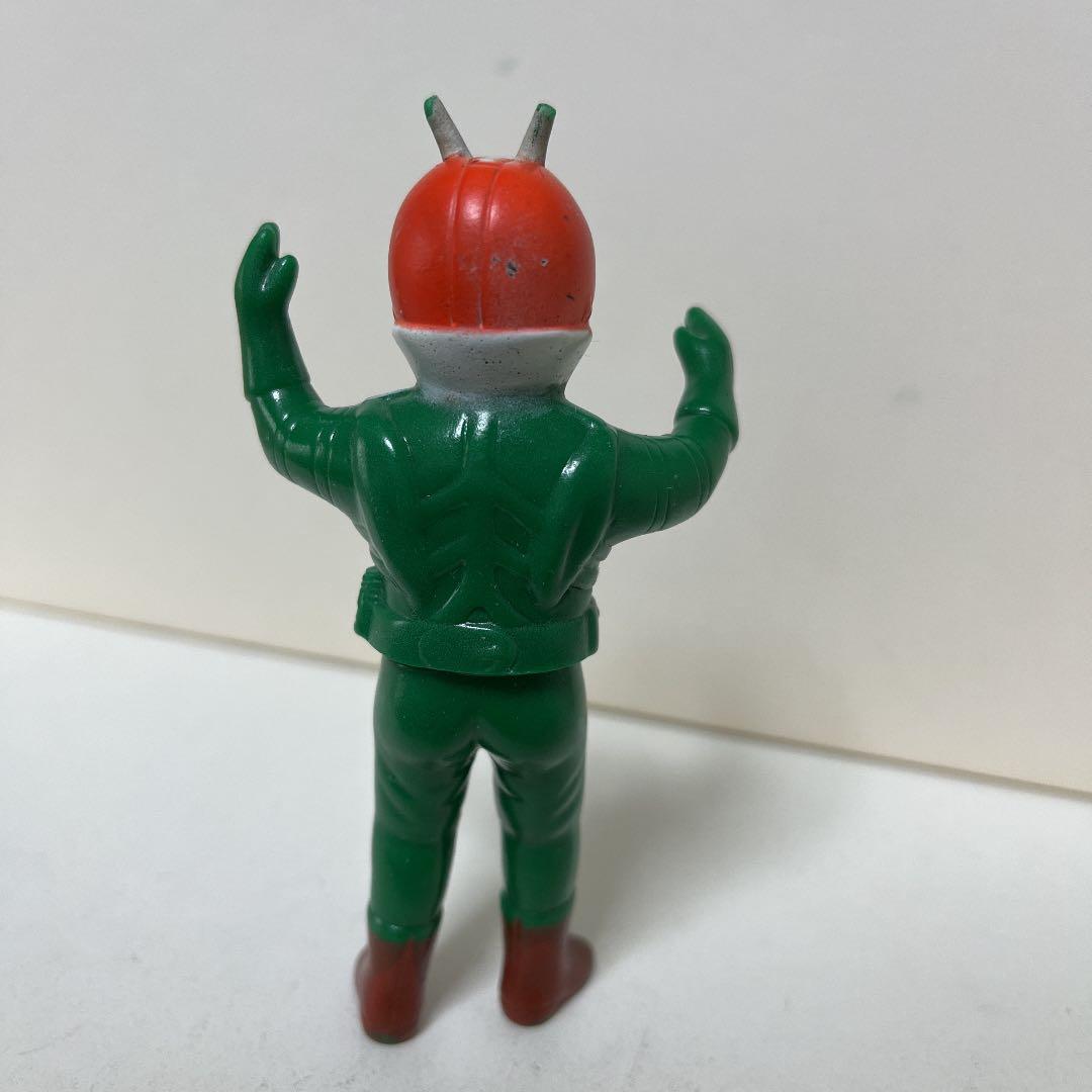 タカトク製 仮面ライダーV3 ソフビ フィギュア