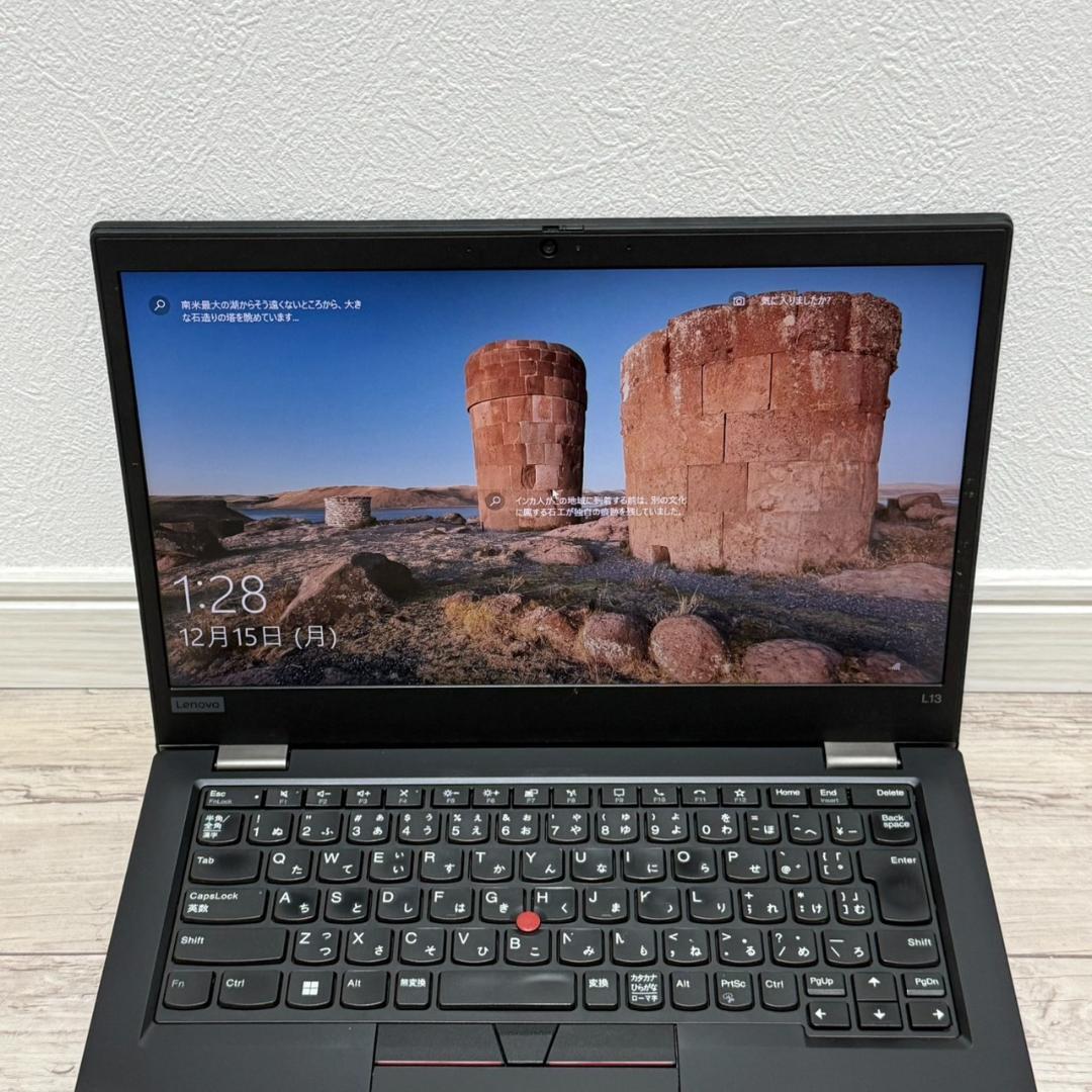 ハイスペックコスパ最強 Lenovo i7 11世代 メモリ16GB 512GB ハイ
