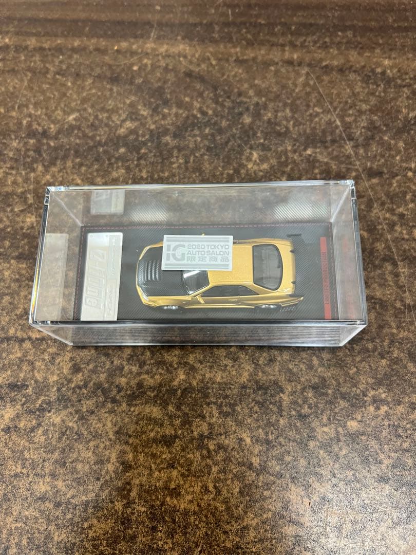 hb【used】イグニッションモデル ニスモ R34 Z-tune 限定品