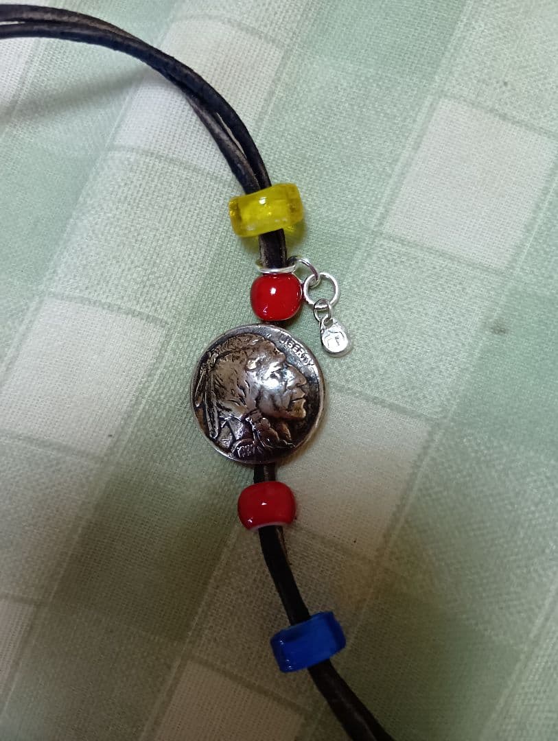 吾郎作、鐘打ちネックレス他付属一点物 吾郎作、鐘打ちネックレス他付属