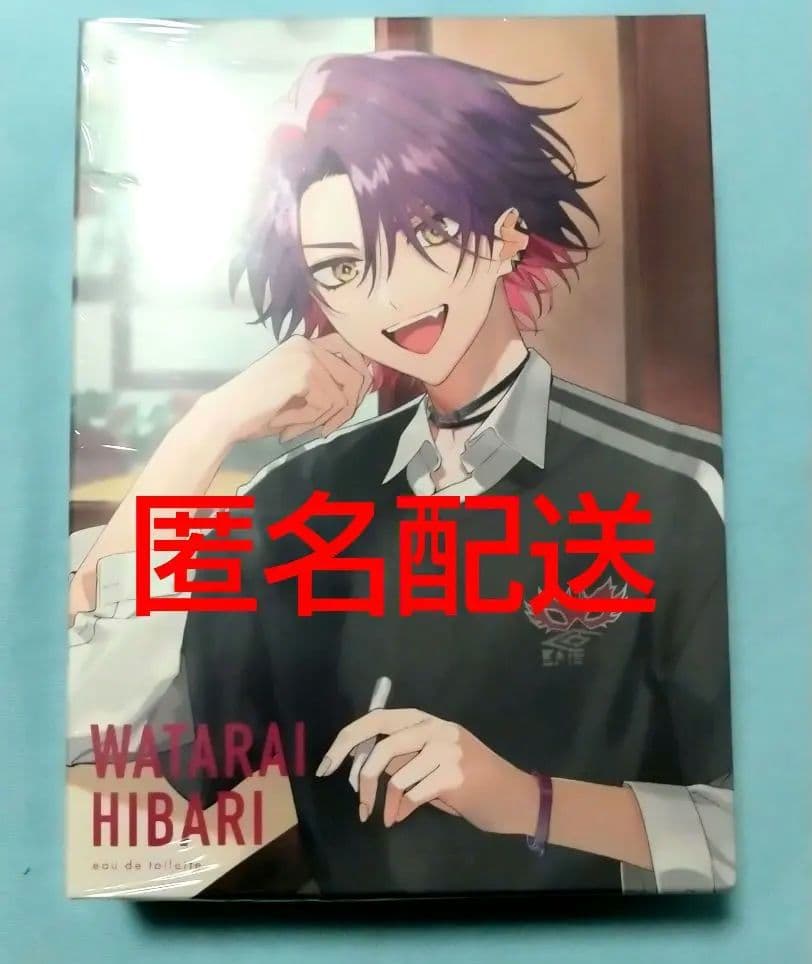 新品未開封 渡会雲雀 フレグランス 香水 Anideal オードトワレ - メルカリ