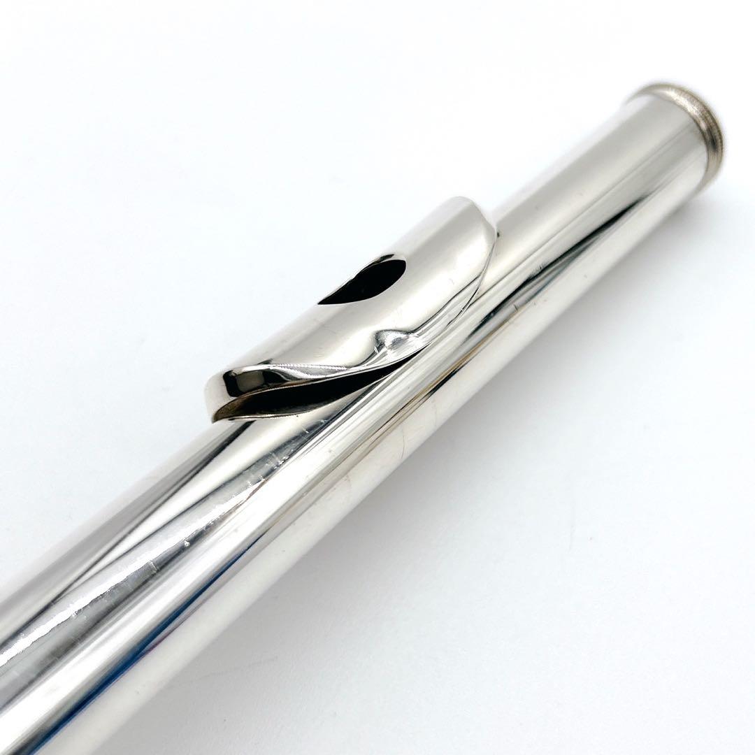 YAMAHA ヤマハ フルート YFL-211 Eメカ 後期型 リップ銀製