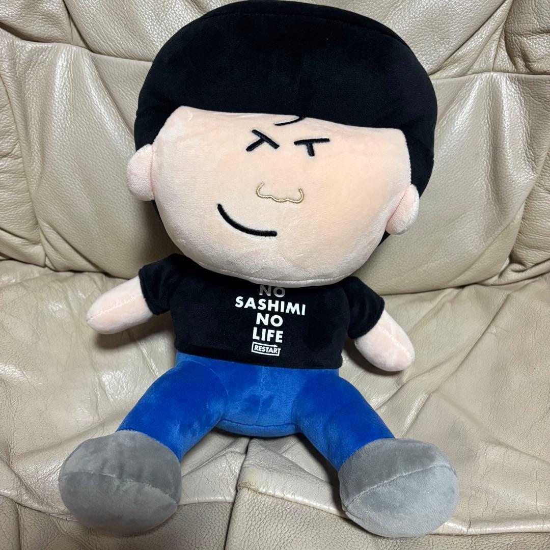 t*k様 【最終値下げ】ゴリパラ見聞録　ゴリパラ百貨店　 ぬいぐるみ　バラ売り可