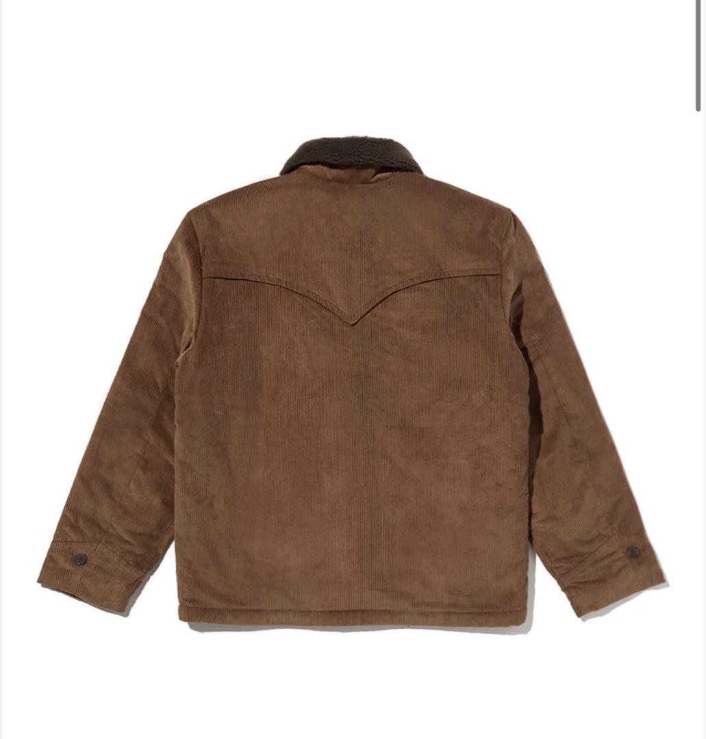 Levi’s Durham Cozy ショートジャケット