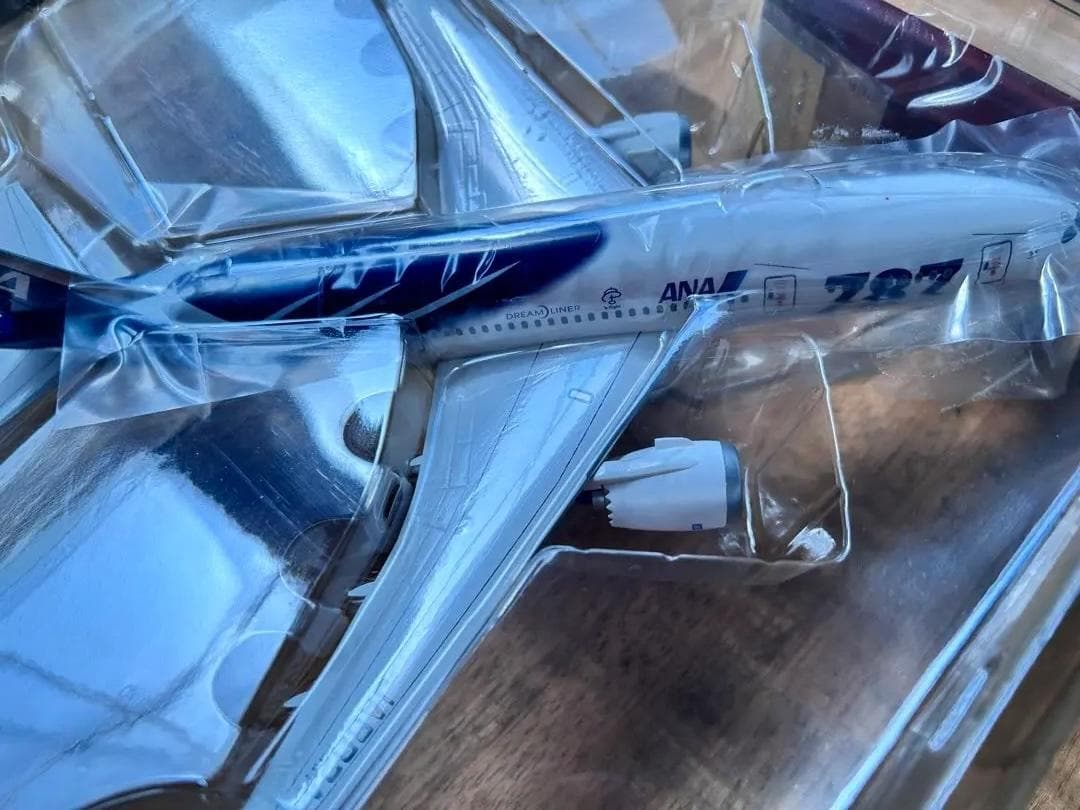 ANA 全日空商事｜Boeing787-8 JA802A NH20051｜鯖次郎