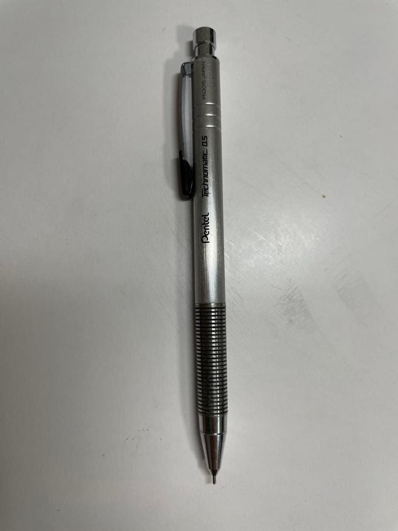 廃盤 PN3015 Pentel Technomatic 0.5 【廃番】ぺんてる Technomatic
