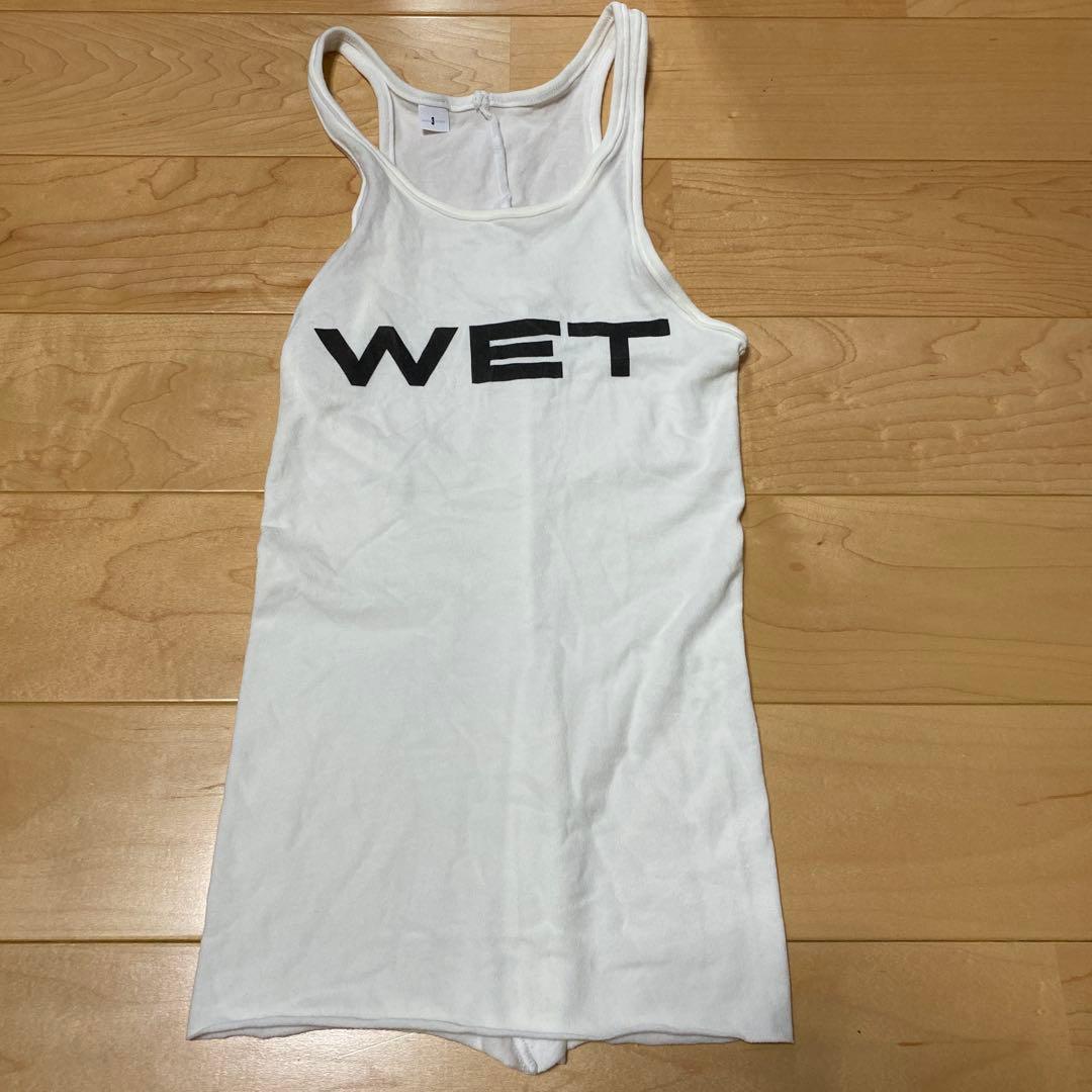 新品 3 YZY MOWALOLA WET TANK
