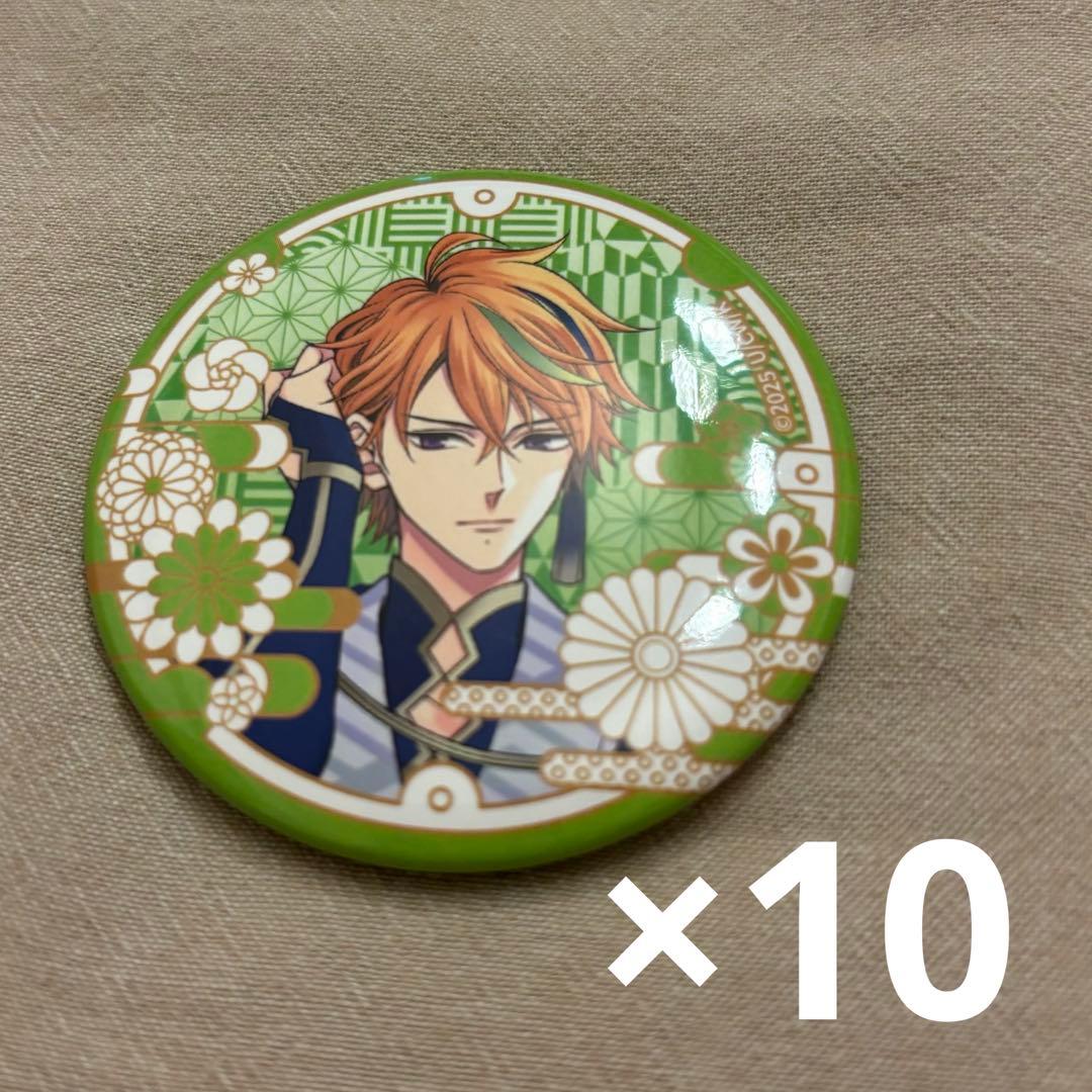 ブラコン 棗 缶バッジ BROTHERS CONFLICT 朝日奈棗 缶バッジ | K-BOOKS