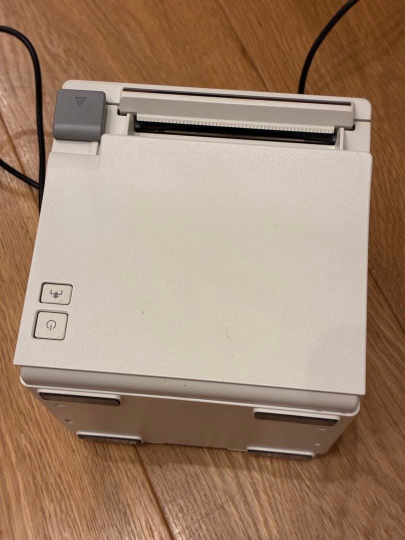 EPSON TM-m30 レシートプリンター Bluetooth対応 動作OK