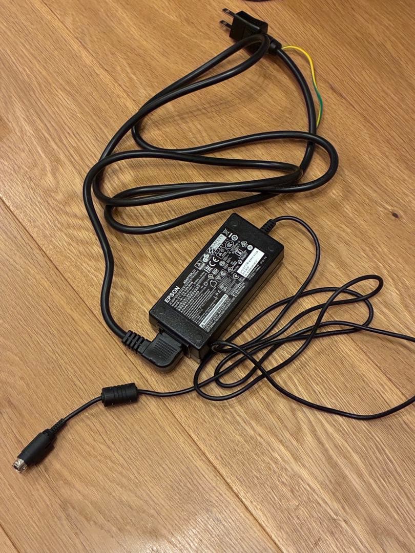 EPSON TM-m30 レシートプリンター Bluetooth対応 動作OK