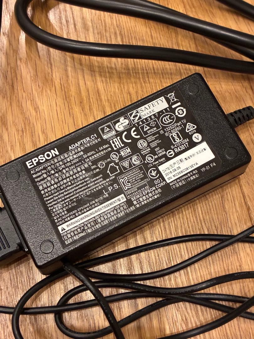 EPSON TM-m30 レシートプリンター Bluetooth対応 動作OK