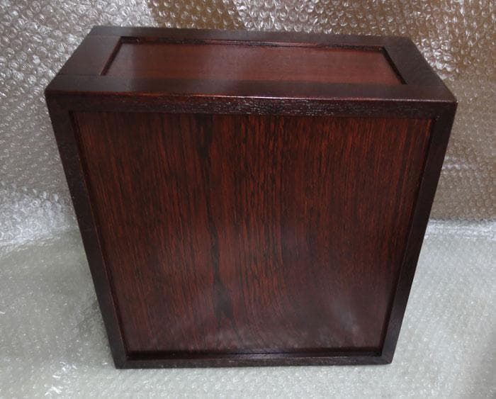 箱膳　群馬県”上野村”　銘木工芸品　天然木手工芸品　塗り