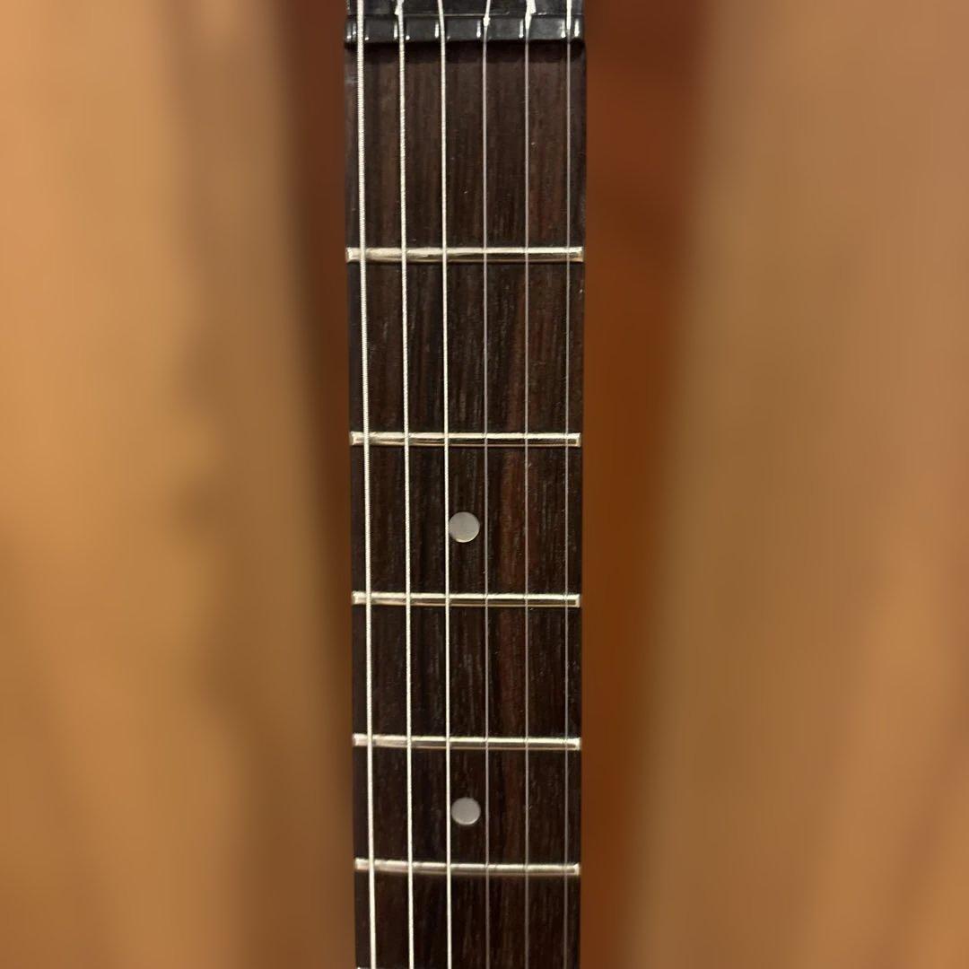 【ぬまくろーさん専用】Epiphone レスポール ギグバッグ付き 新品弦張替済