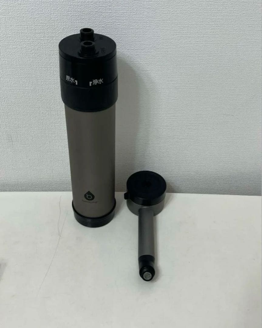 アムウェイ最新バスルーム浄水器 マイクロナノバブル シャワー - メルカリ