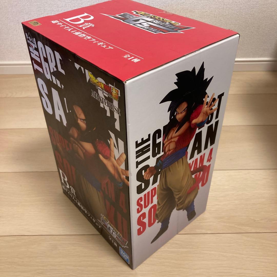超サイヤ人4 孫悟空 一番くじB賞 THE GREATEST SAIYAN B賞 超
