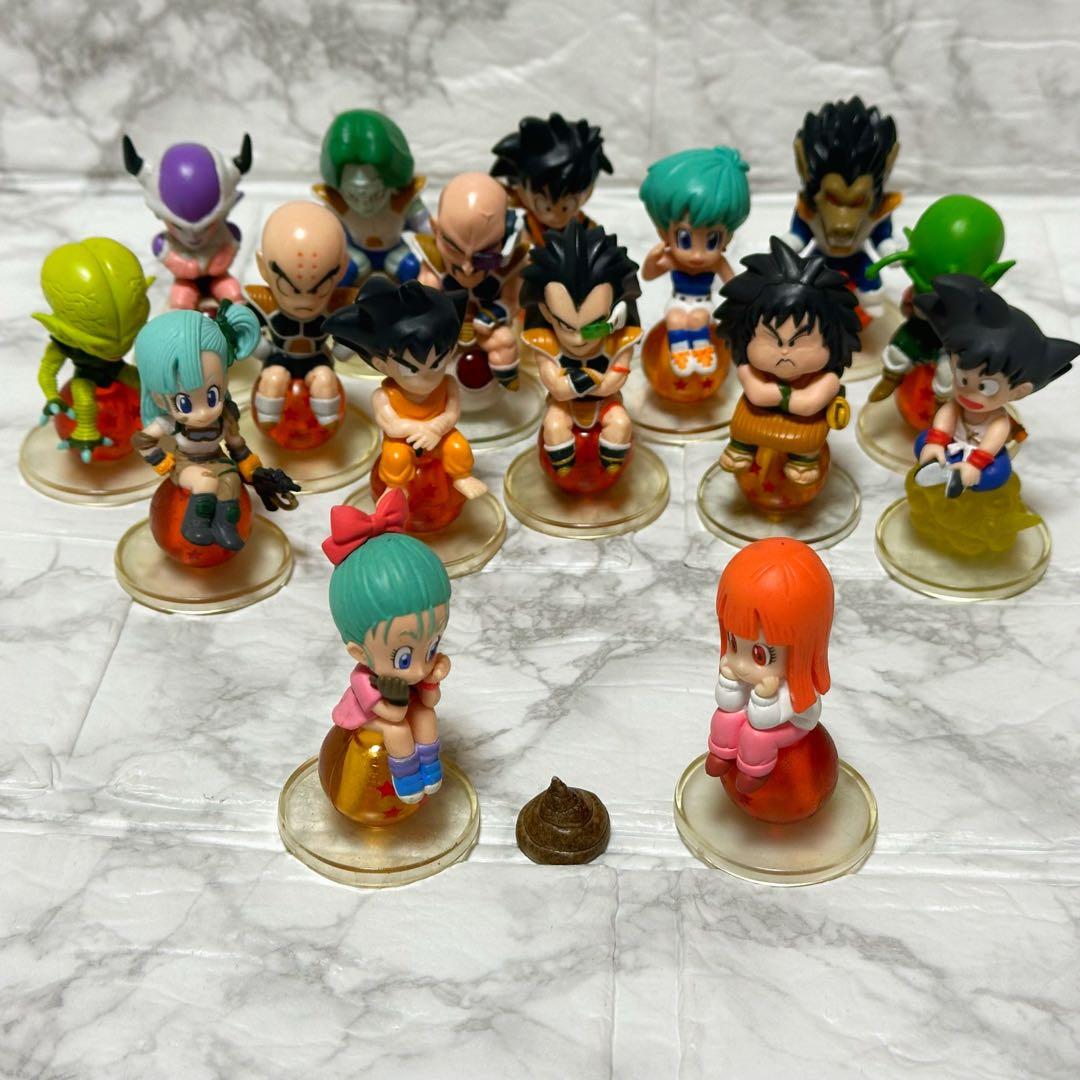 ドラゴンボール キャラプッチ おまけ付き