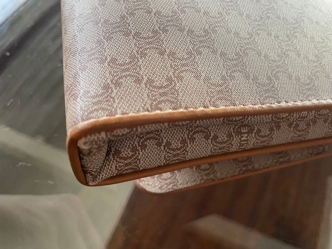 1980s vintage celine ビンテージセリーヌ　ショルダーバック