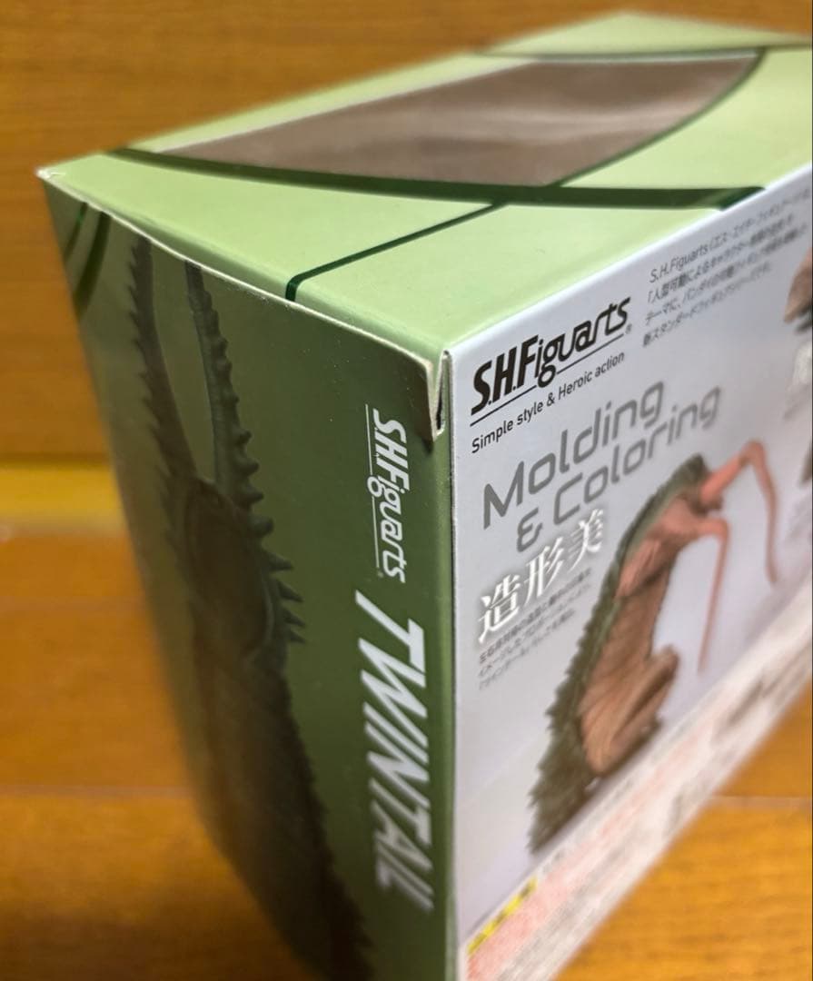 フィギュアーツ　ツインテール