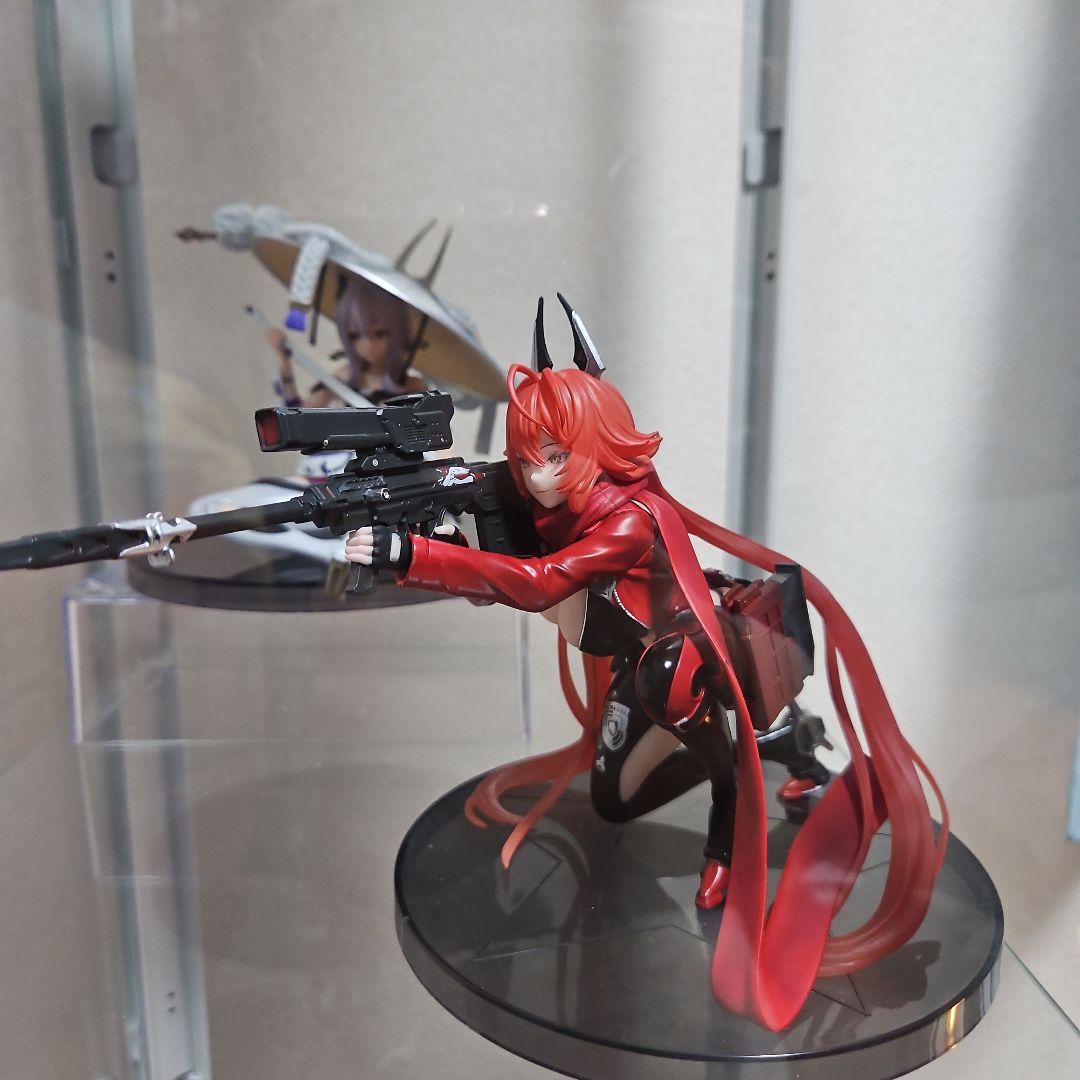 勝利の女神ニケNIKKE 一番くじ A賞レッドフードB賞紅蓮フィギュア