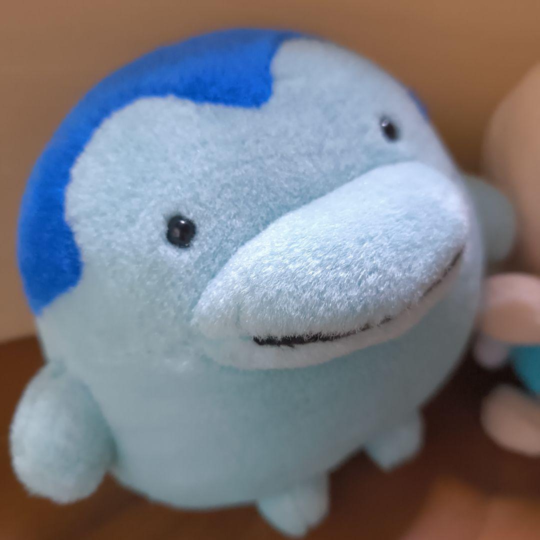 当時物　バンダイ　たまごっち　ぬいぐるみ　てんしっち　まめっち　ぎんじろっち