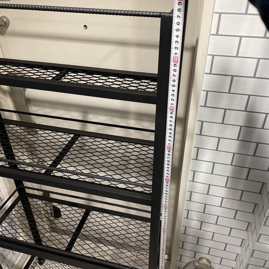 購入 汎用ビニール温室 キャスター付き 植物棚 エキスパンドメタル