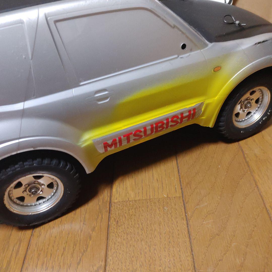 marushi ページ　タミヤ cc-01 シャーシ