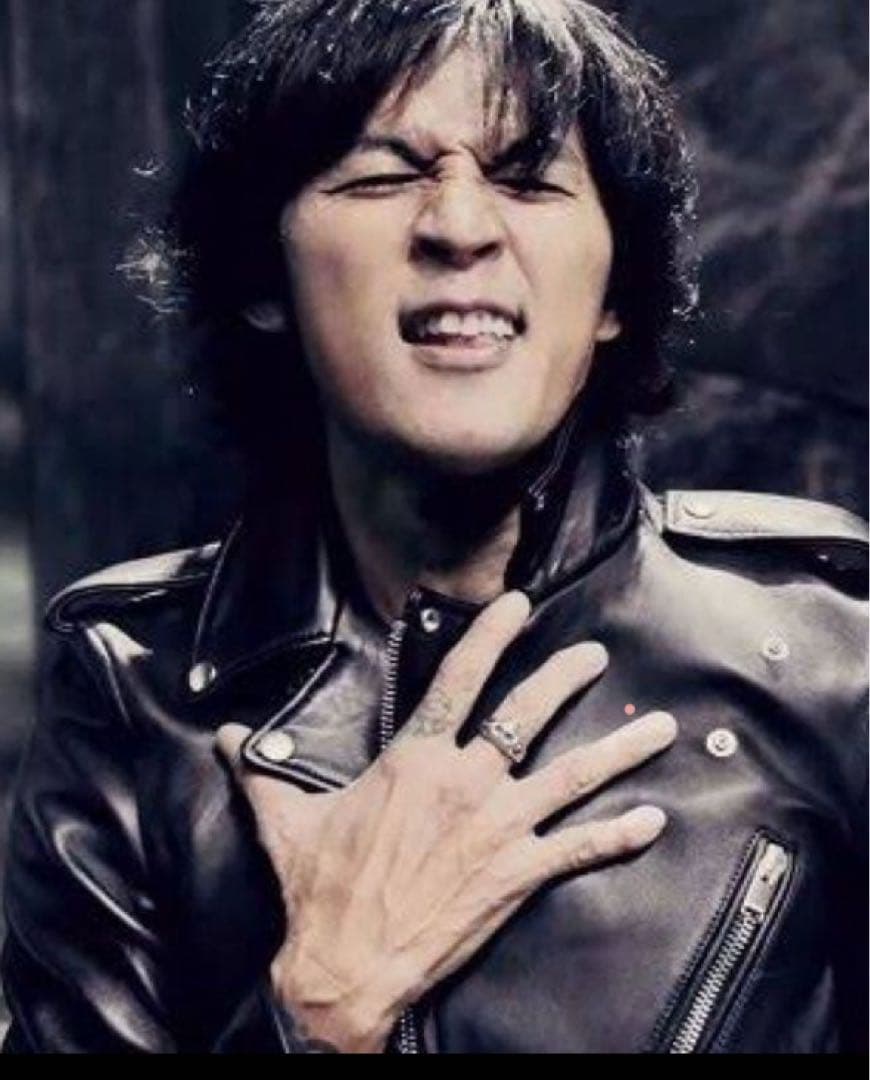 Flash PointジムスカルJIM SKULL RING指輪ジョニーデップ8