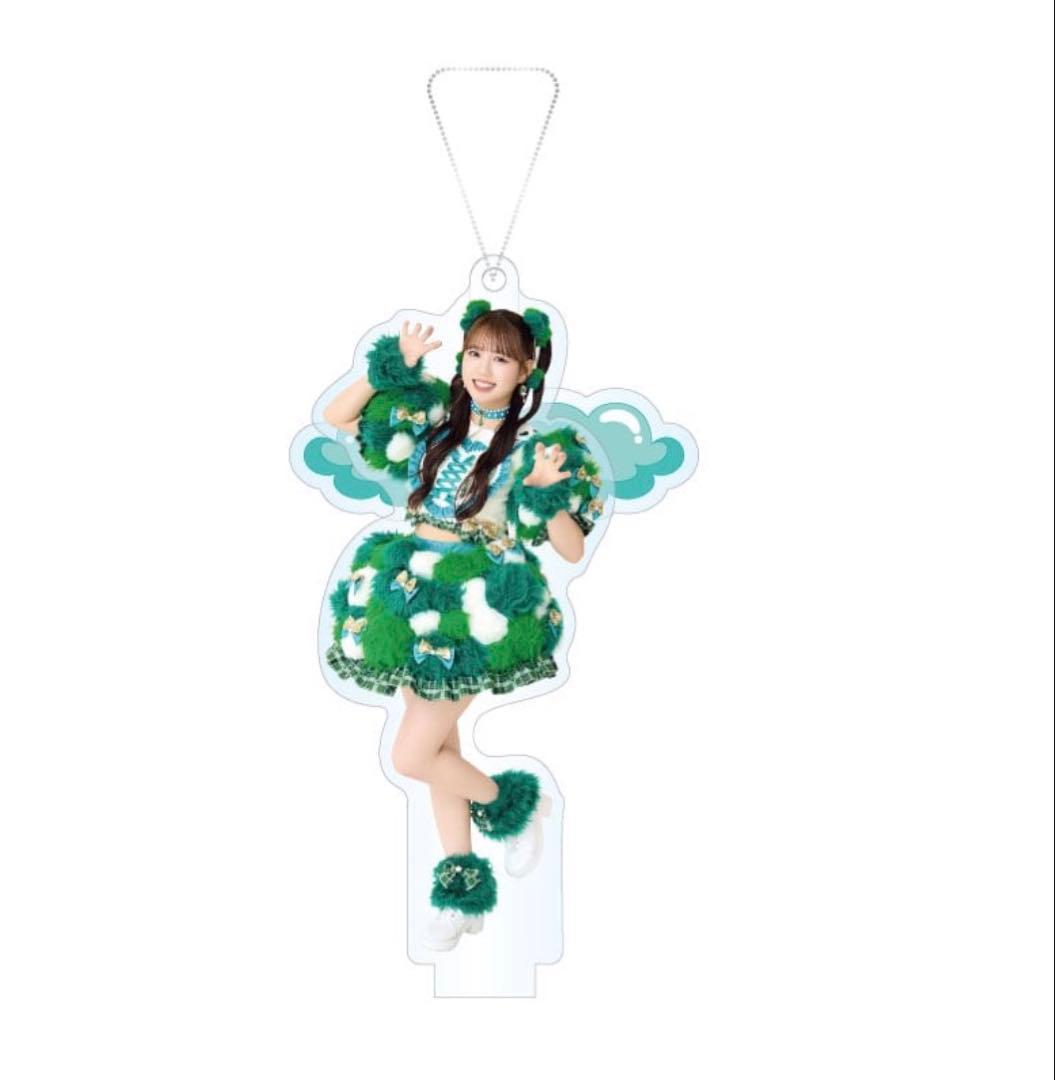 吉川ひより 超ときめき♡宣伝部 アクスタ 発見!ポジティブ☆モンスター