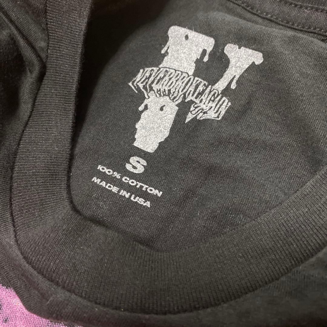 新品S VLONE x Youngboy LIGHTNING Tee Vlone NBA Youngboy Lightning