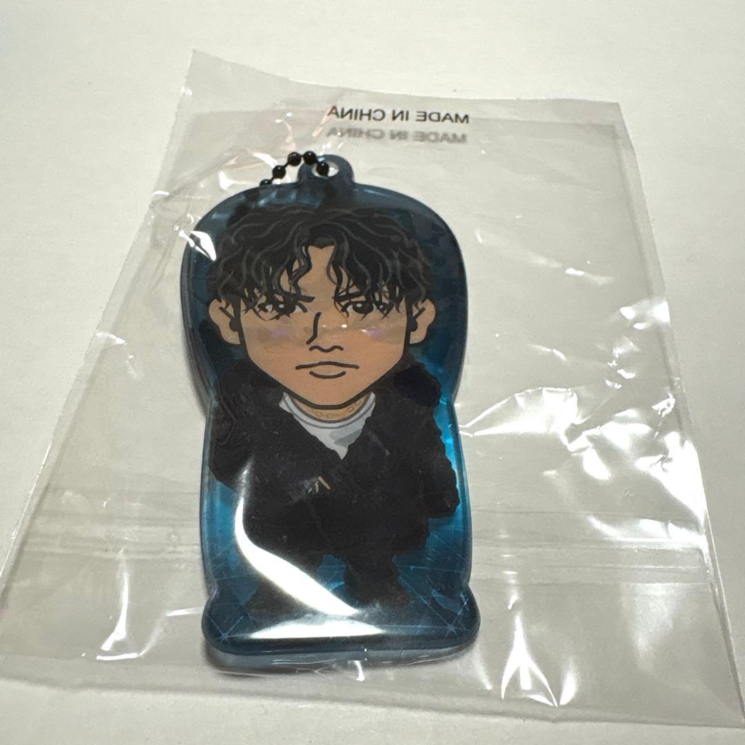 登坂広臣 ØMI クリアチャーム① - メルカリ