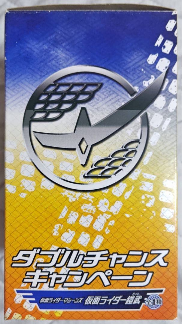 一番くじ 仮面ライダー鎧武＆平成ライダーマシーンズ編 ダブルチャンス フィギュア