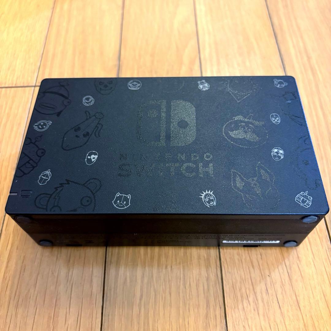 【Nintendo Switch】任天堂スイッチ 本体 フォートナイトコラボ